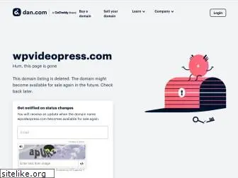 wpvideopress.com