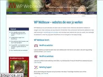 wpwebbouw.nl