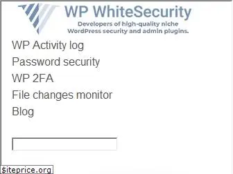 wpwhitesecurity.com