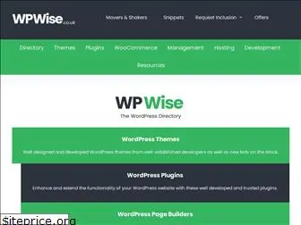 wpwise.co.uk