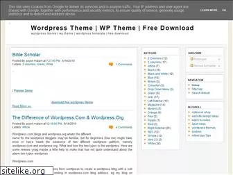 wpwordpresstheme.blogspot.com