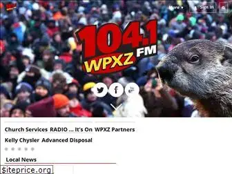 wpxz1041fm.com