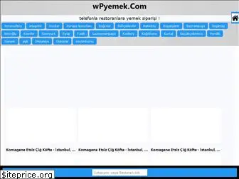 wpyemek.com
