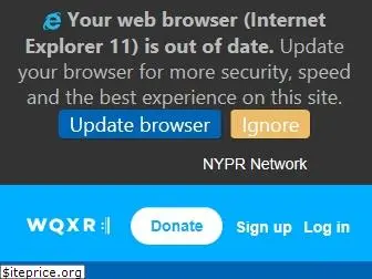 wqxr.org