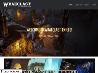 wraeclast.com