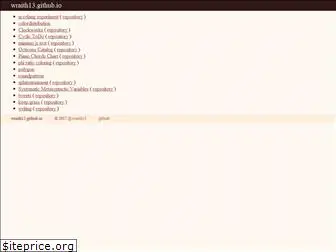 wraith13.github.io