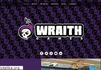 wraithgames.com