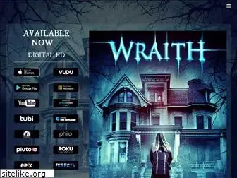 wraiththemovie.com