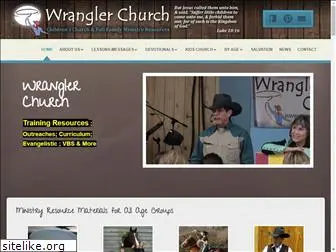 wranglerchurch.com