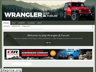 wranglerjkforum.net