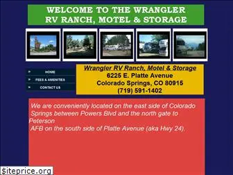 wranglerrvpark.com