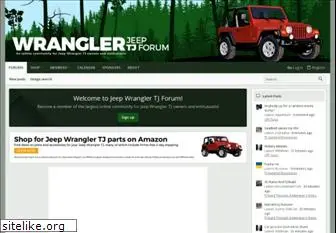 wranglertjforum.com