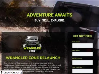 wranglerzone.com