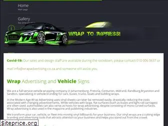 wrapadvertising.co.za