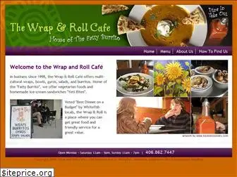 wrapandrollcafe.com