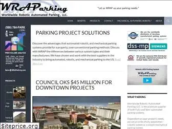 wraparking.com