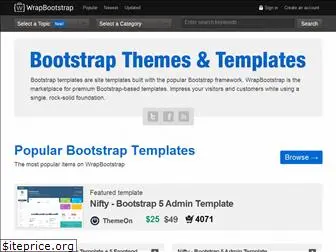 wrapbootstrap.com