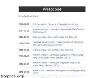 wrapcode.com