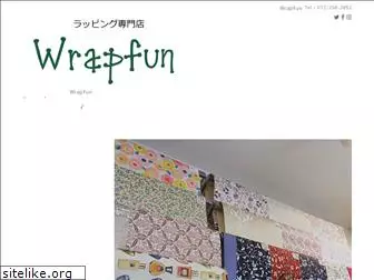 wrapfun-sakai.com