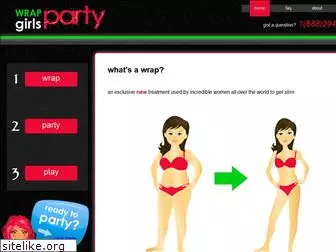 wrapgirlsparty.com