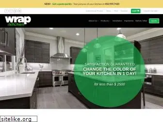 wrapmykitchen.com