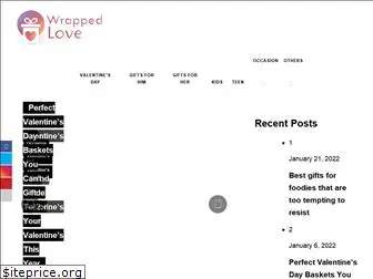 wrappedlove.com