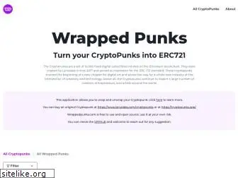 wrappedpunks.com