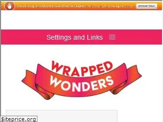 wrappedwonders.com