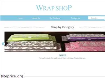 wrapshop.com.ph