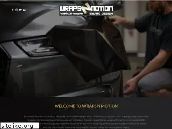 wrapsnmotion.com