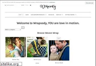 wrapsodybaby.com