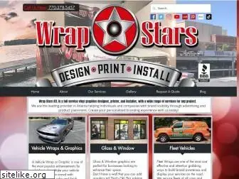 wrapstarsatl.com