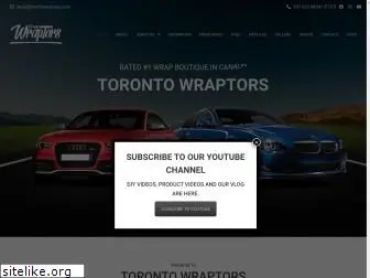 wraptorsinc.com