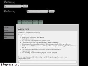 wraptrack.org