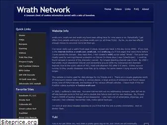 wrath.org