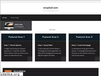 wrayhail.com