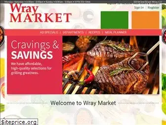 wraymarket.com