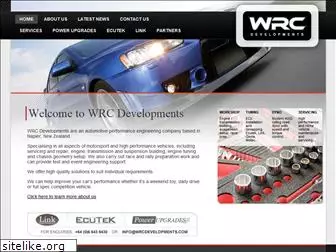 wrcdevelopments.com