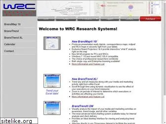 wrcresearch.com