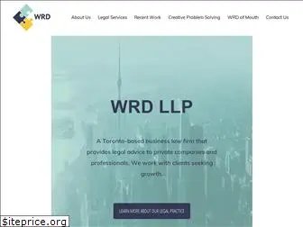 wrdlaw.ca