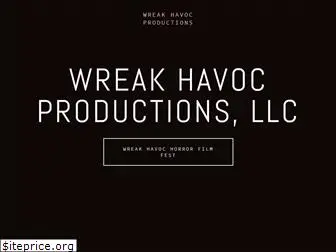 wreakhavocproductions.com