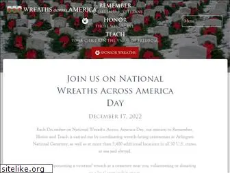 wreathsacrossamerica.org