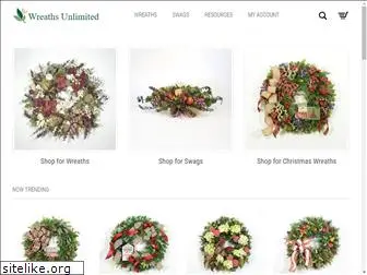 wreathsunlimited.com