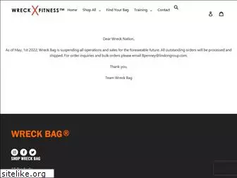 wreckbag.com