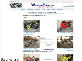 wreckedbike.com