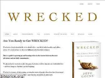 wreckedthebook.com