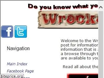 wreckedwd.co.uk