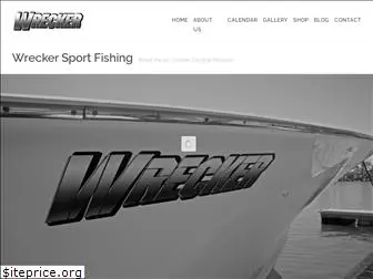 wreckersportfishing.com