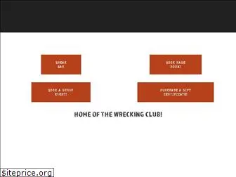 wreckingclub.com