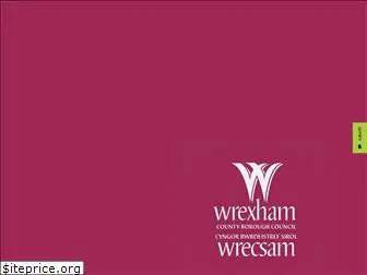 wrecsam.gov.uk